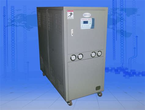 东莞20HP冷水机组现货低价出售-东莞市雪宏机电设备有限公司