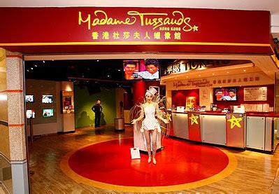 2024香港杜莎夫人蜡像馆游玩攻略,在香港收门票的景点并不多，...【去哪儿攻略】