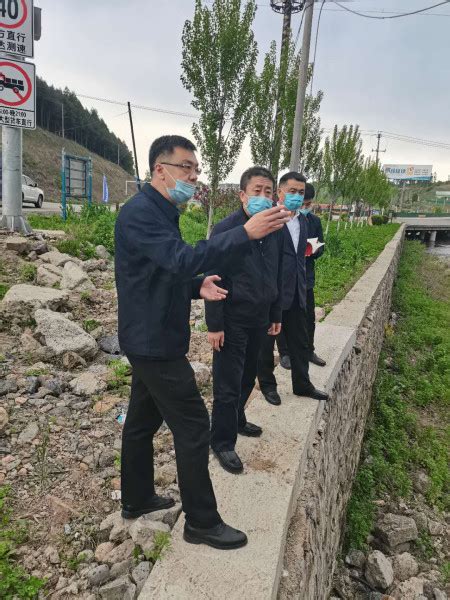 吉林省白山市总河长、市长马坚在调研“河长制”工作时强调 精准施策科学治理 不断优化水生态环境