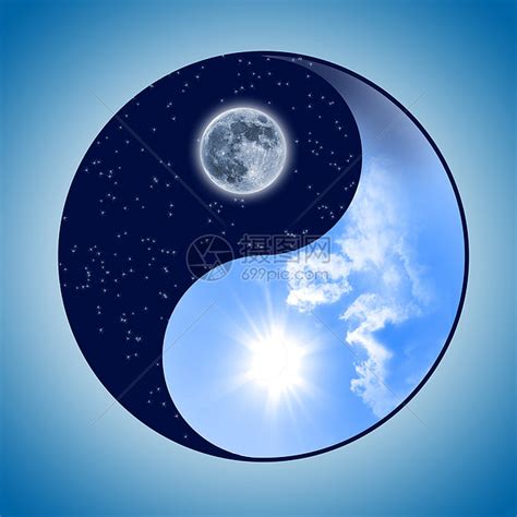 阴阳图片