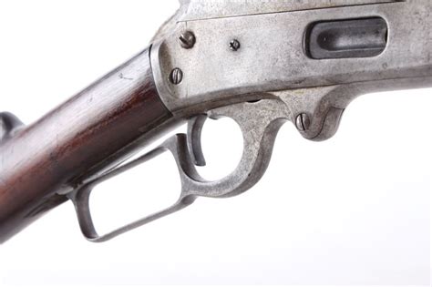 Early Marlin Model 1893 .30-30 Lever Action Rifle