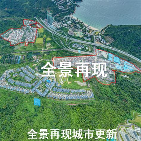 大鹏新区葵涌河景观提升工程项目-深圳园林股份有限公司