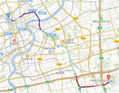 上海迪士尼交通攻略(地铁+打车+自驾) - 上海慢慢看