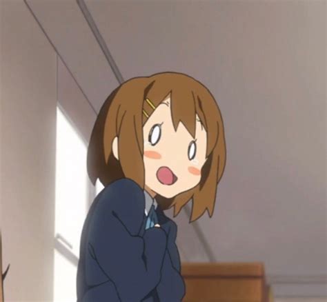 轻音少女非主流头像