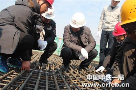 中铁一局二公司台州市域铁路S1线一期项目简支箱梁混凝土浇筑完成 - 砼牛网