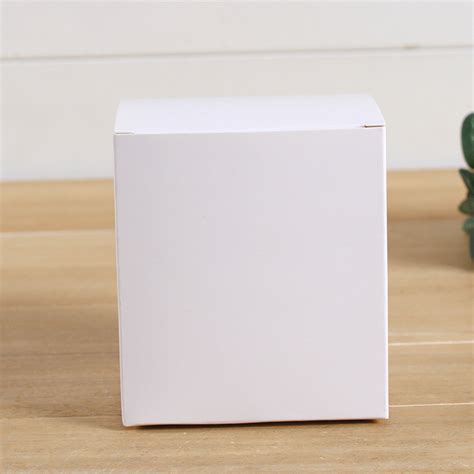 厂家定做 通用纸包装盒美牛卡白卡空白铜版纸盒牛皮纸盒现货白盒-阿里巴巴