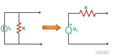 电路中元件电压 电流的方向怎样判断? - 知乎
