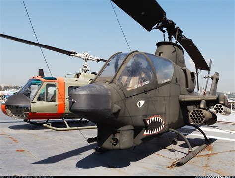 Bell AH-1S Cobra (209) - USA - Army | Aviation Photo #2331901 ...
