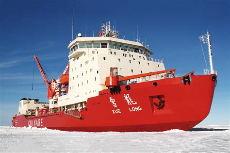 美40多年来采购首艘重型破冰船 应对中俄北极行动_手机新浪网