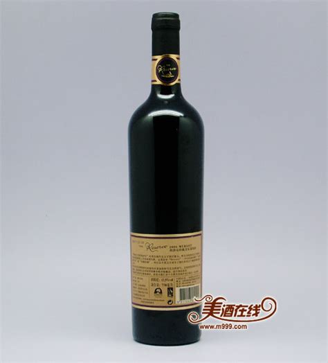 澳大利亚班洛克赤霞珠干红葡萄酒(750ml) - 美酒在线