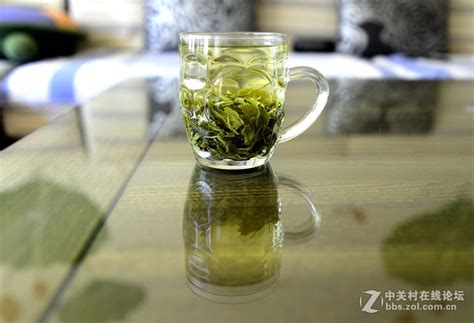 一杯清茶图片
