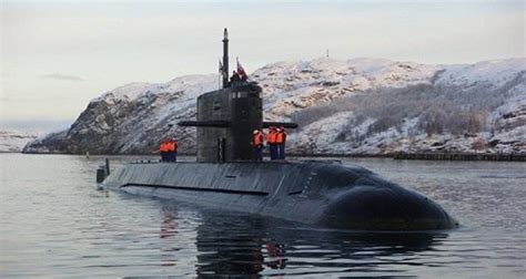 拉达级潜艇（677型潜艇）_摘编百科