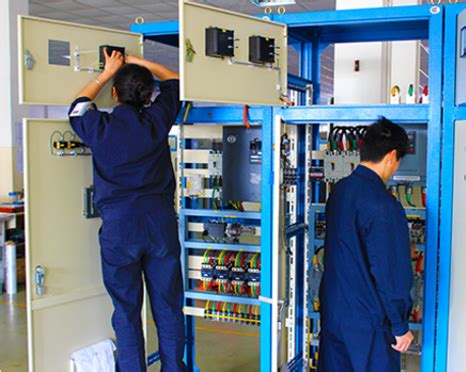 电气成套 | 上海蓝雷自动化科技有限公司