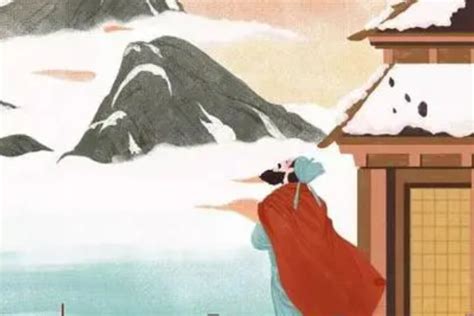 怀雪图片