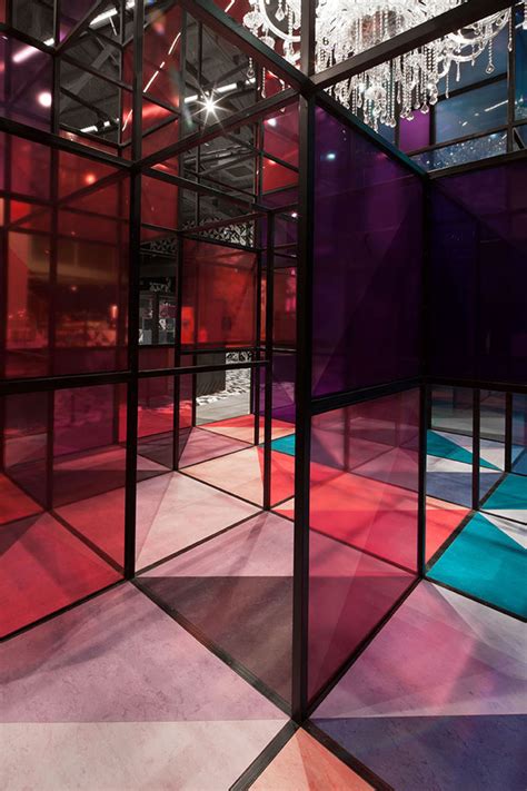 玻璃的无限可能——值得一去的上海玻璃博物馆 | 国际教育|家庭生活|社区活动