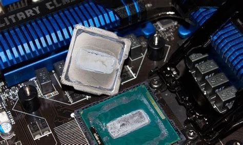 CPU硅脂作用是什么？CPU散热硅脂正确涂抹方法图解_方程式资讯网