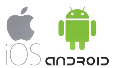 （iPhone VS Android）苹果手机和安卓手机对比 - 知乎