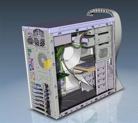 maya室内一角模型 电脑桌 工作台- 3D资源网-国内最丰富的3D模型资源分享交流平台