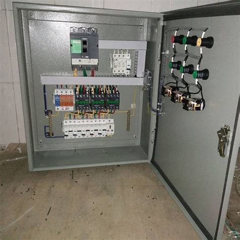 低压配电箱成套 照明配电箱控制箱 水泵控制箱 厂家定做-阿里巴巴