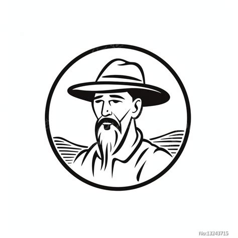非主流农民头像