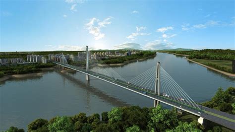 南京长江五桥，快了！_江南时报