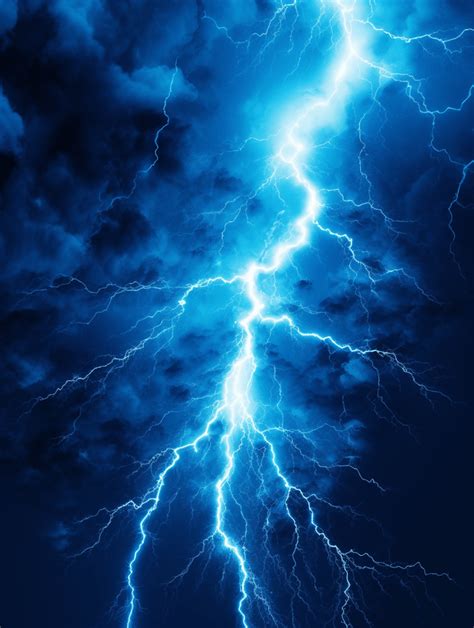 天空的打雷闪电 - 免费可商用图片 - CC0素材网