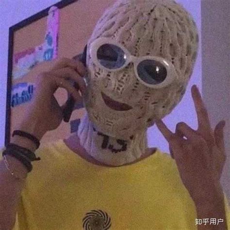 奇怪照片非主流头像