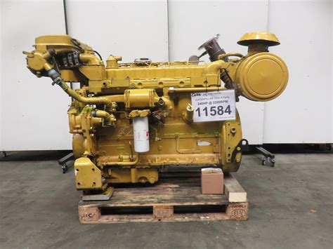 CAT 3306 Engines: Specs, History and Information | Big Bear Engine Company