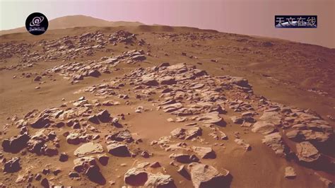 今天的火星高清图，完美！看看都有什么？_凤凰网视频_凤凰网