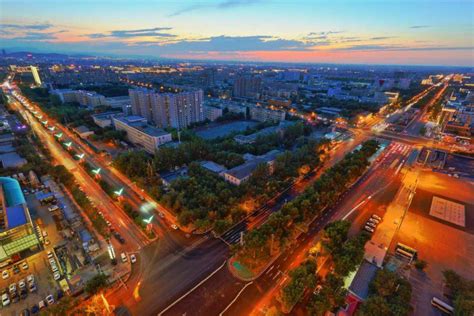 乌鲁木齐城北新区十一年间大变化——城北未来可期-乌鲁木齐楼盘网