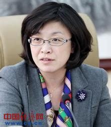 女市长徐燕 - CHINA TODAY