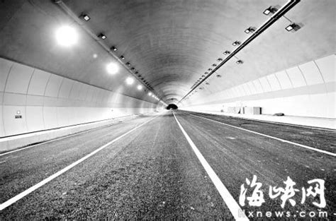 福州金鸡山隧道明起双洞通车 青运会前全面完工 - 城建 - 东南网