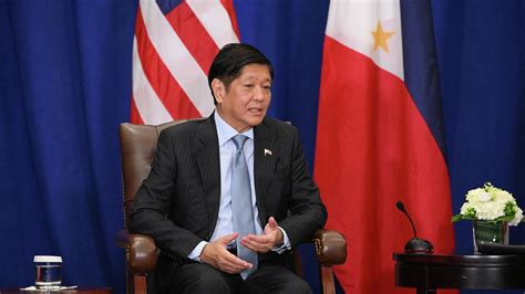 菲律宾总统要求军队保卫国家边界 - 2023年2月28日, 俄罗斯卫星通讯社