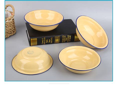 『厂家批发】搪瓷快餐杯创意搪瓷缸子可印制LOGO老式搪瓷饭缸饭盒-阿里巴巴