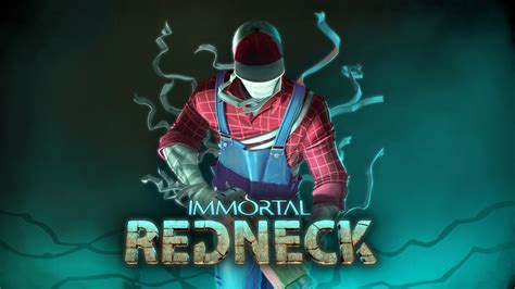 Immortal Redneckの内容と感想・評価・レビュー