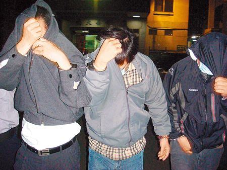 台湾9名警官勾结黑帮包庇赌场被诉(图)_新闻中心_新浪网
