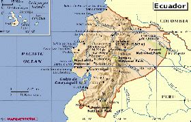 【资料】厄瓜多尔港口介绍_厄瓜多尔港口主要有哪些？【外贸必备】