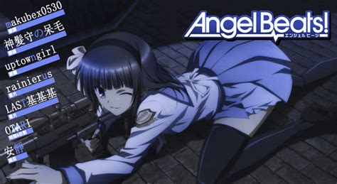 麻枝准实力作品《Angel Beats!》游戏版OP已放出_第2页_www.3dmgame.com