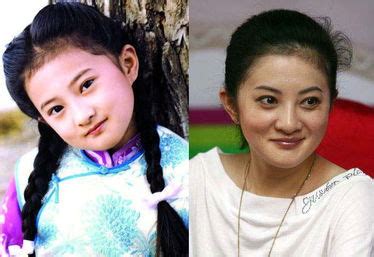 她曾是中国最美童星，长大后美貌不再，38岁已无戏可拍，令人惋惜