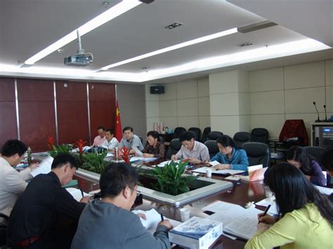 邓小川副局长到省器械检验院宣布领导班子任职通知
