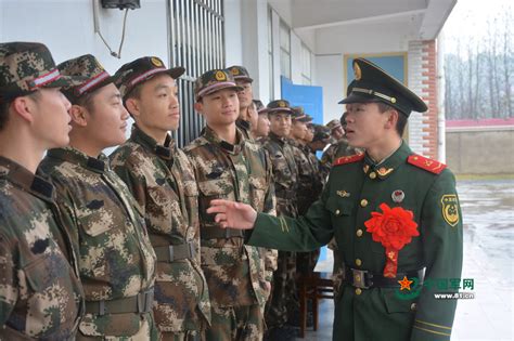 特战女兵退伍记录-中国军事图片中心-中国军网