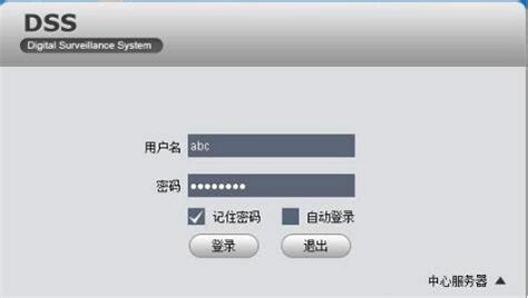 DSSClient大华综合管理平台\DSSClient电脑版本客户端软件20180904_下固件网-XiaGuJian.com,计算机科技