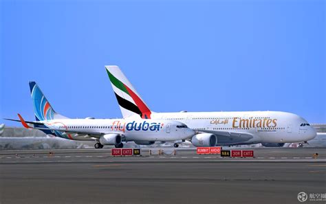 阿联酋航空与迪拜航空战略合作再创新里程_民航_资讯_航空圈