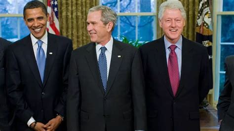 美国总统排名：美国历任总统列表 最伟大的五位总统是谁