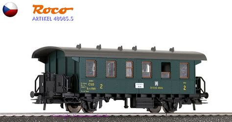 Naumann Modelleisenbahnen - Roco 48085.5