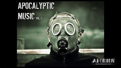 黑暗末日启示录音乐配乐虚幻4ue4ApocalypticMusicVolI-AN素材库