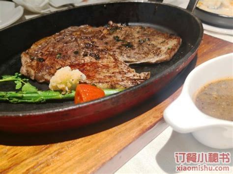 西堤厚牛排(上海中环百联店)餐厅、菜单、团购 - 上海 - 订餐小秘书