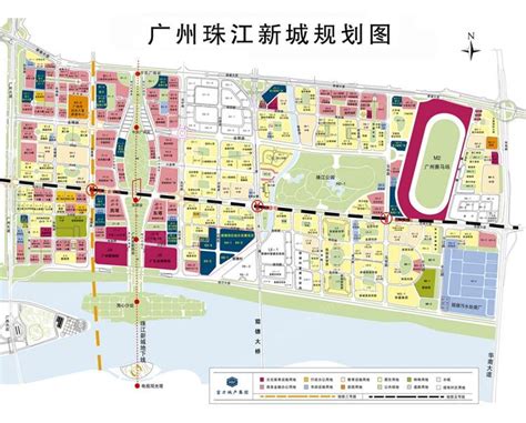 有没有广州珠江新城区地图买？-广州珠江新城是什么区的