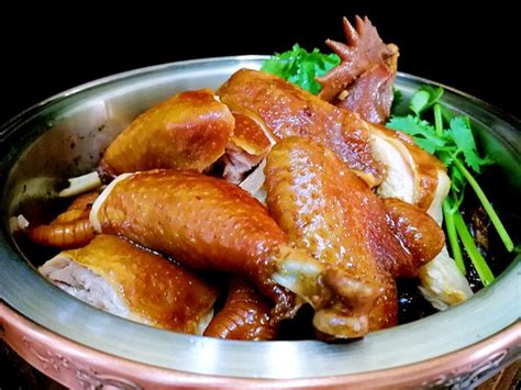 【东安鸡的做法步骤图，东安鸡怎么做好吃】不二的异想世界_下厨房