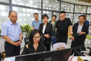 省委宣传部对庆阳市融媒体中心开展媒体质量专项检查